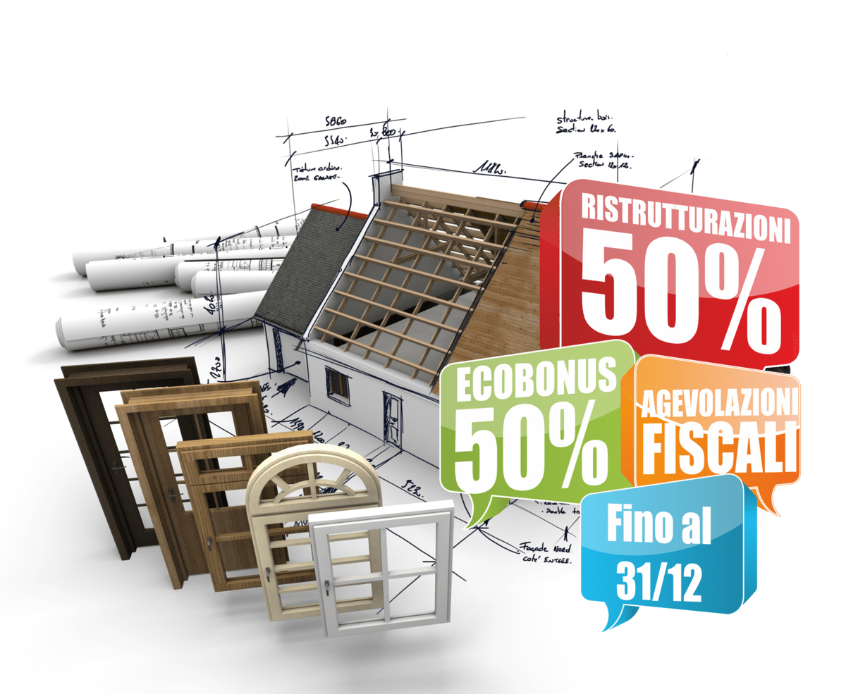 Detrazioni fiscali casa 2019