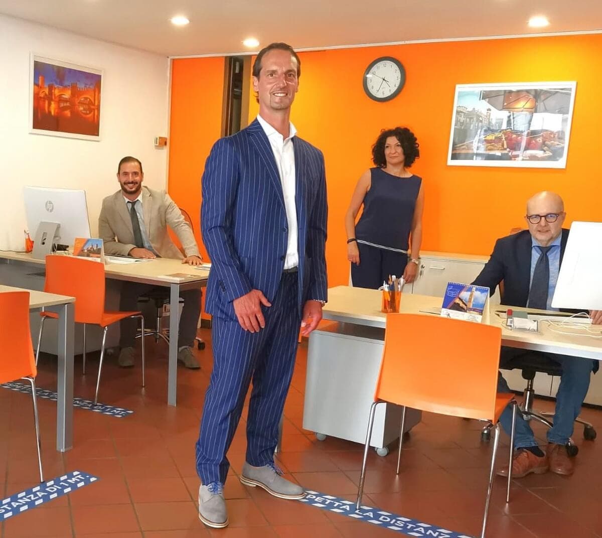 Ci sono due modi per vendere casa