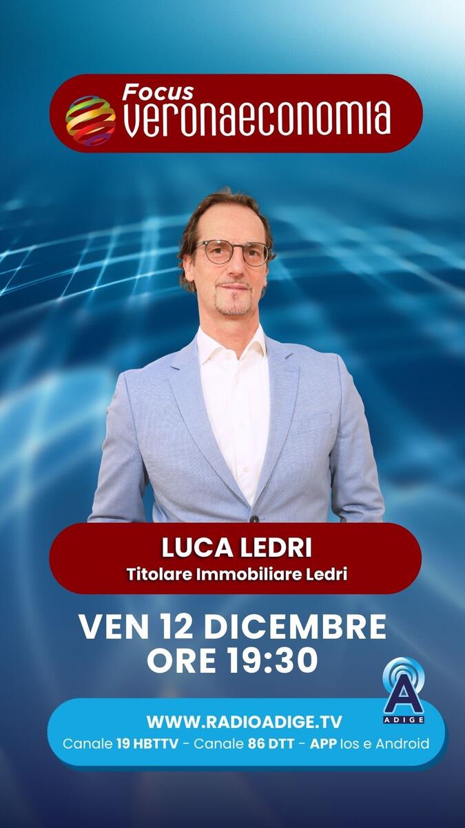 Intervista a Radio Adige Tv