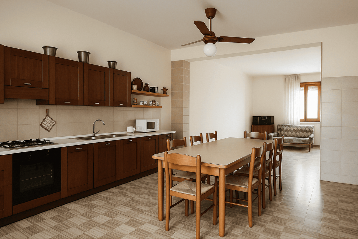 Appartamento Residenziali in vendita