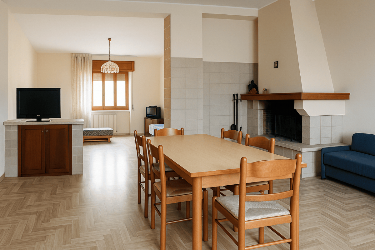 Appartamento Residenziali in vendita