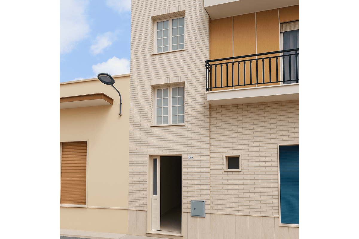 Appartamento Residenziali in vendita