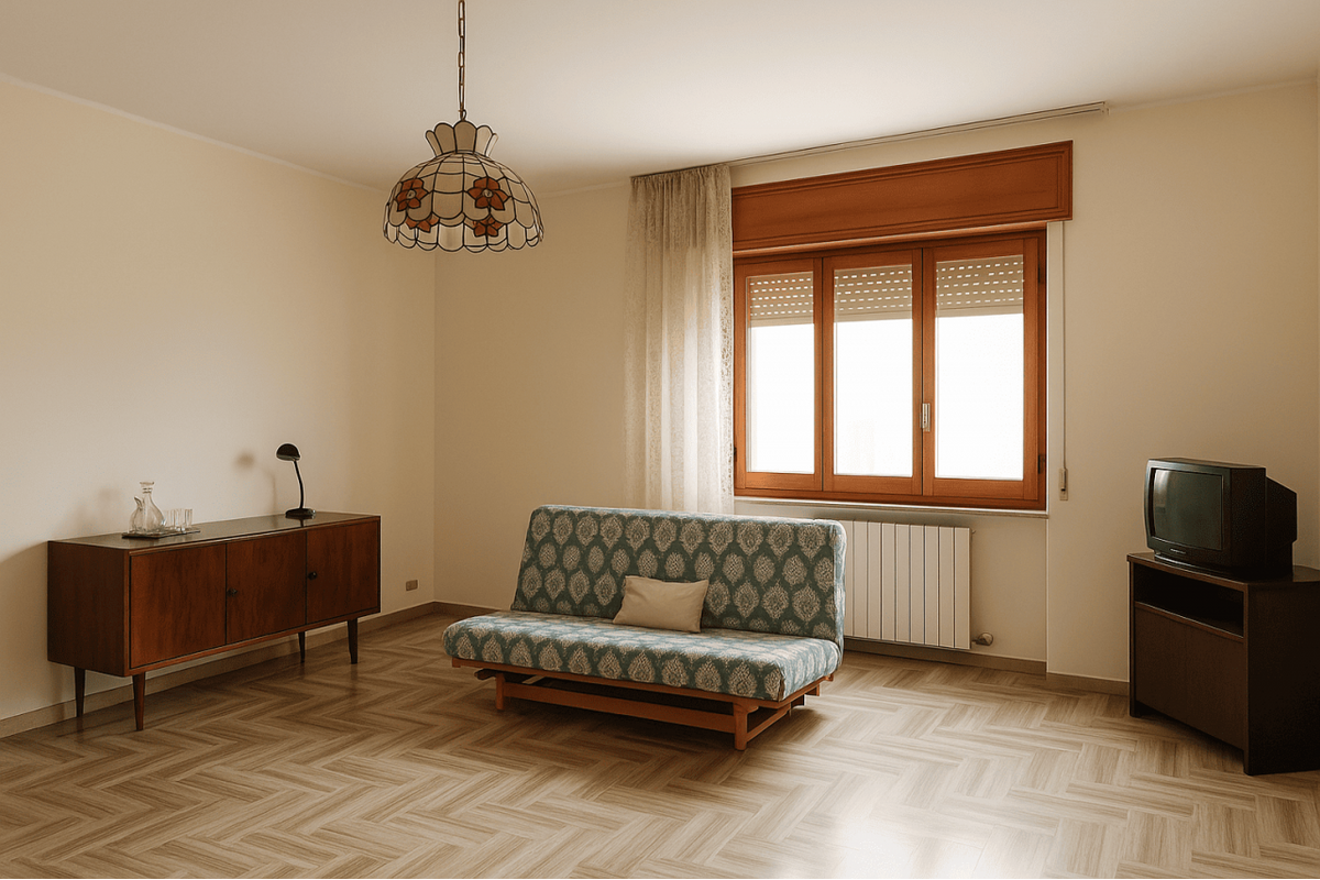 Appartamento Residenziali in vendita