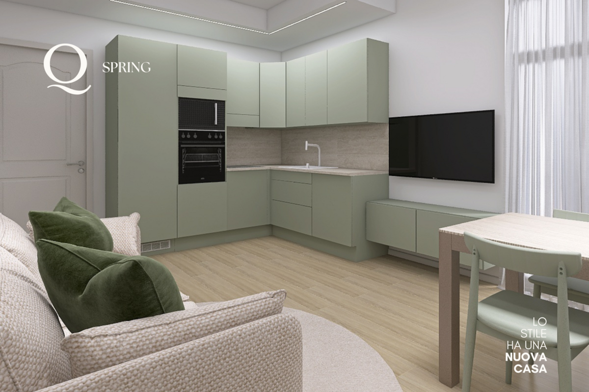 Appartamento Residenziali in vendita