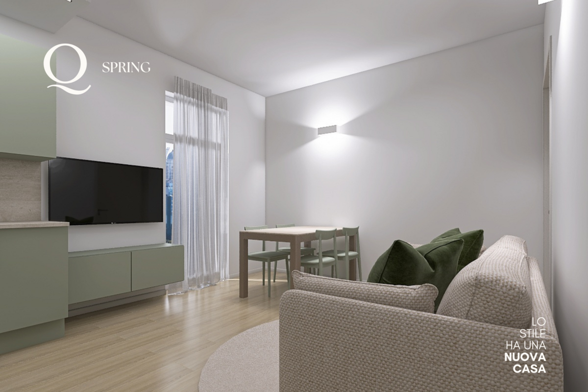 Appartamento Residenziali in vendita