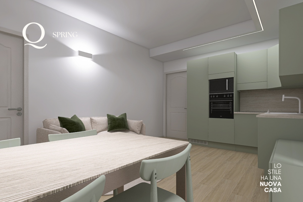 Appartamento Residenziali in vendita