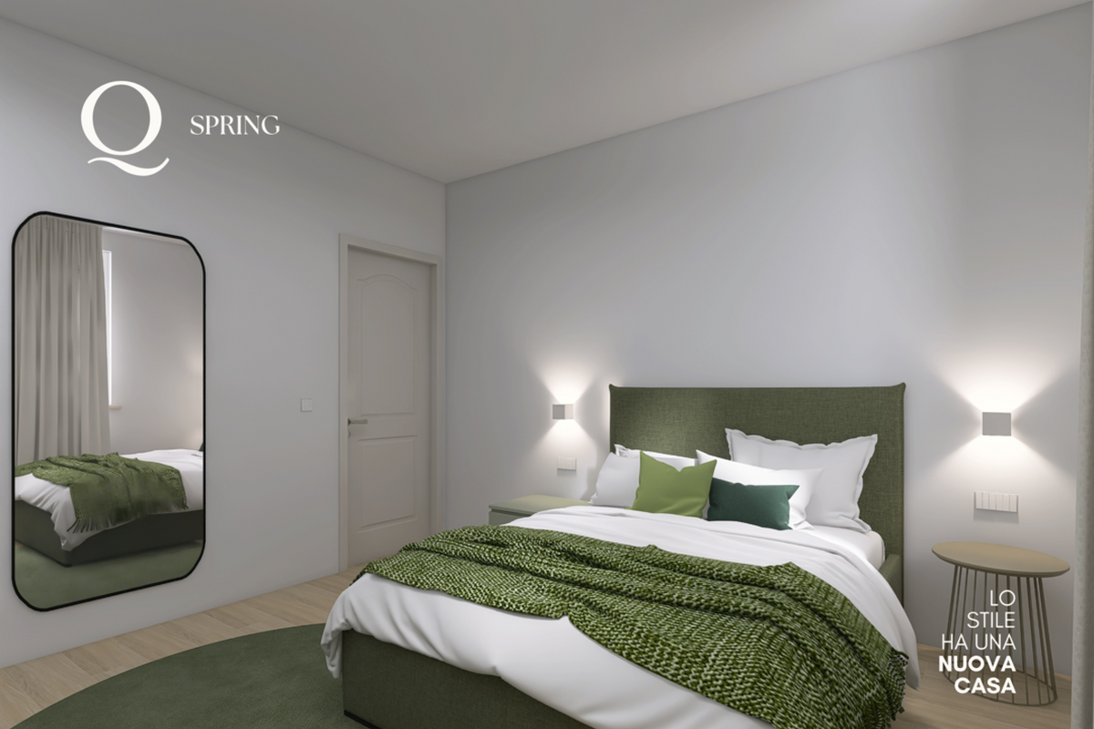 Appartamento Residenziali in vendita