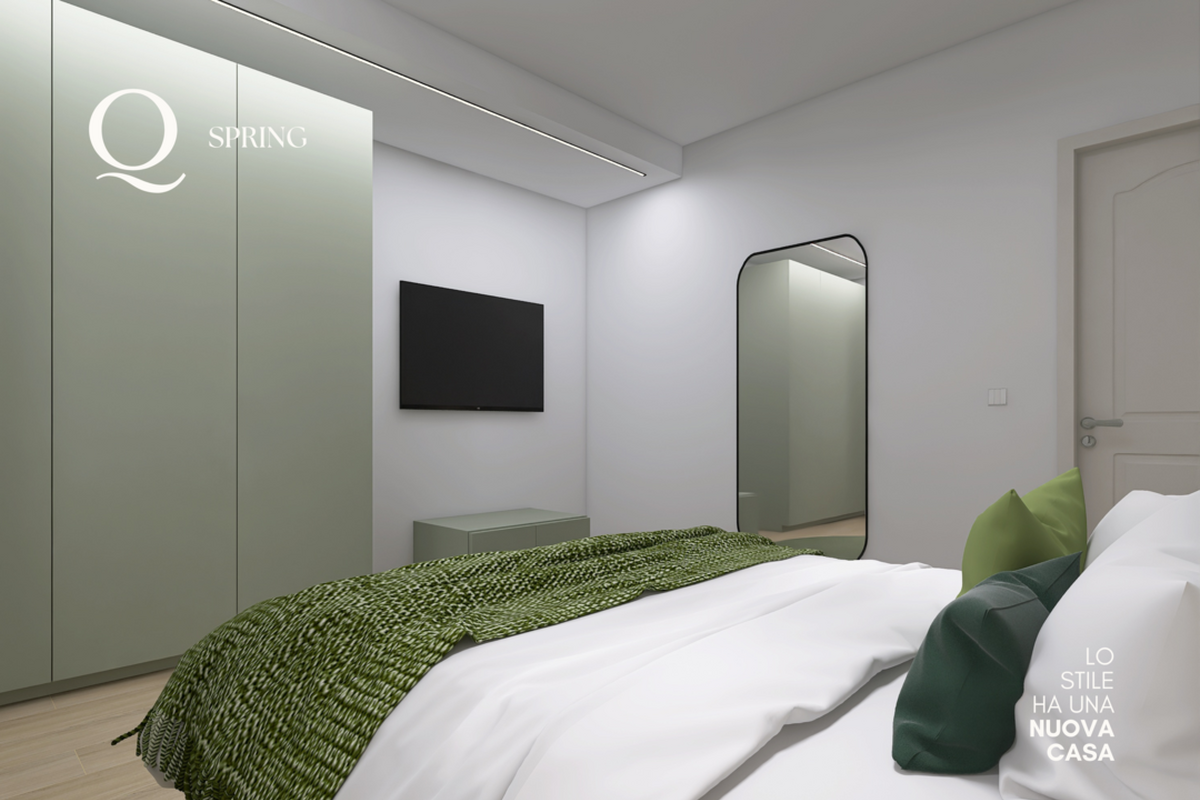 Appartamento Residenziali in vendita