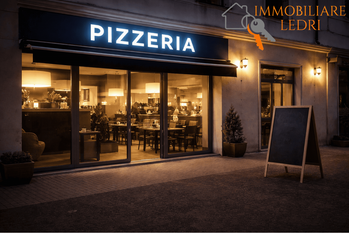 Licenza commerciale Commerciali in vendita