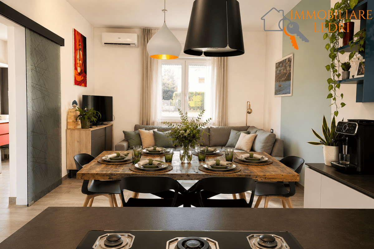 Appartamento Residenziali in vendita