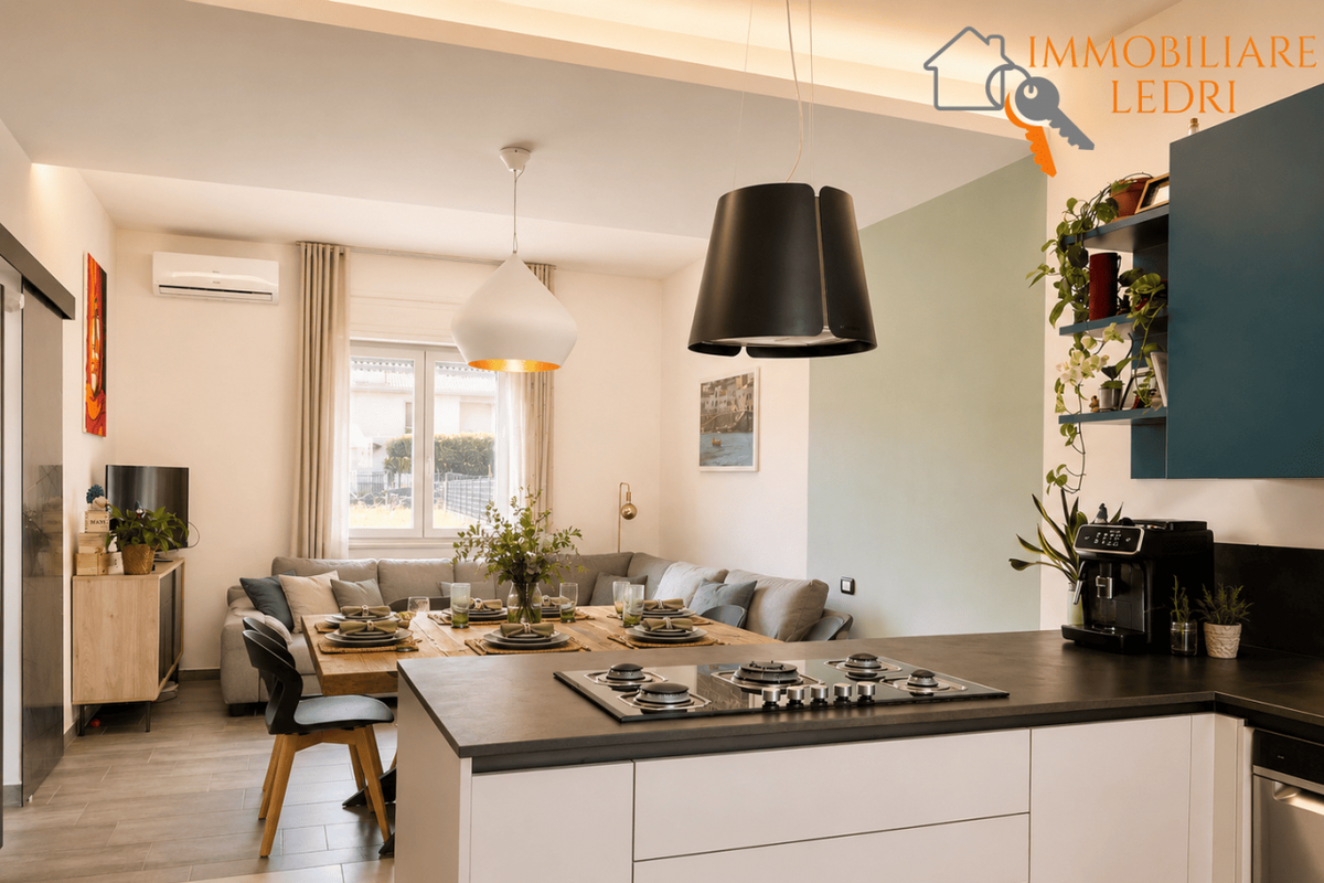 Appartamento Residenziali in vendita