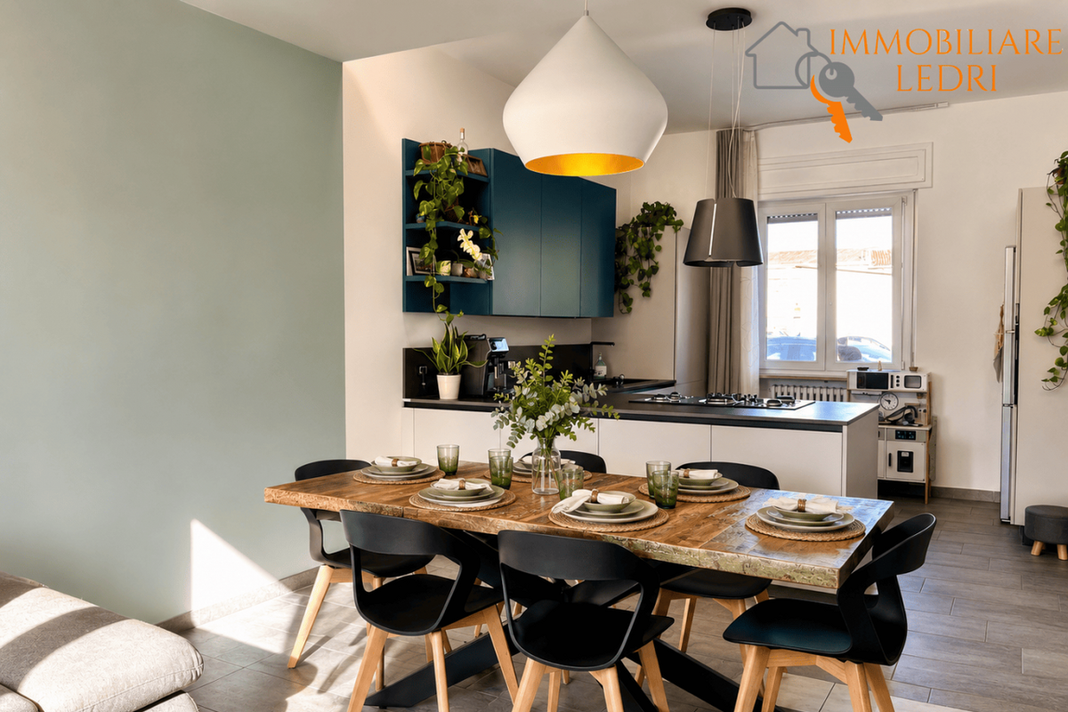Appartamento Residenziali in vendita