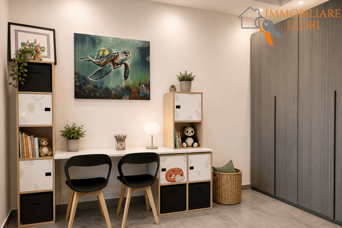 Appartamento Residenziali in vendita