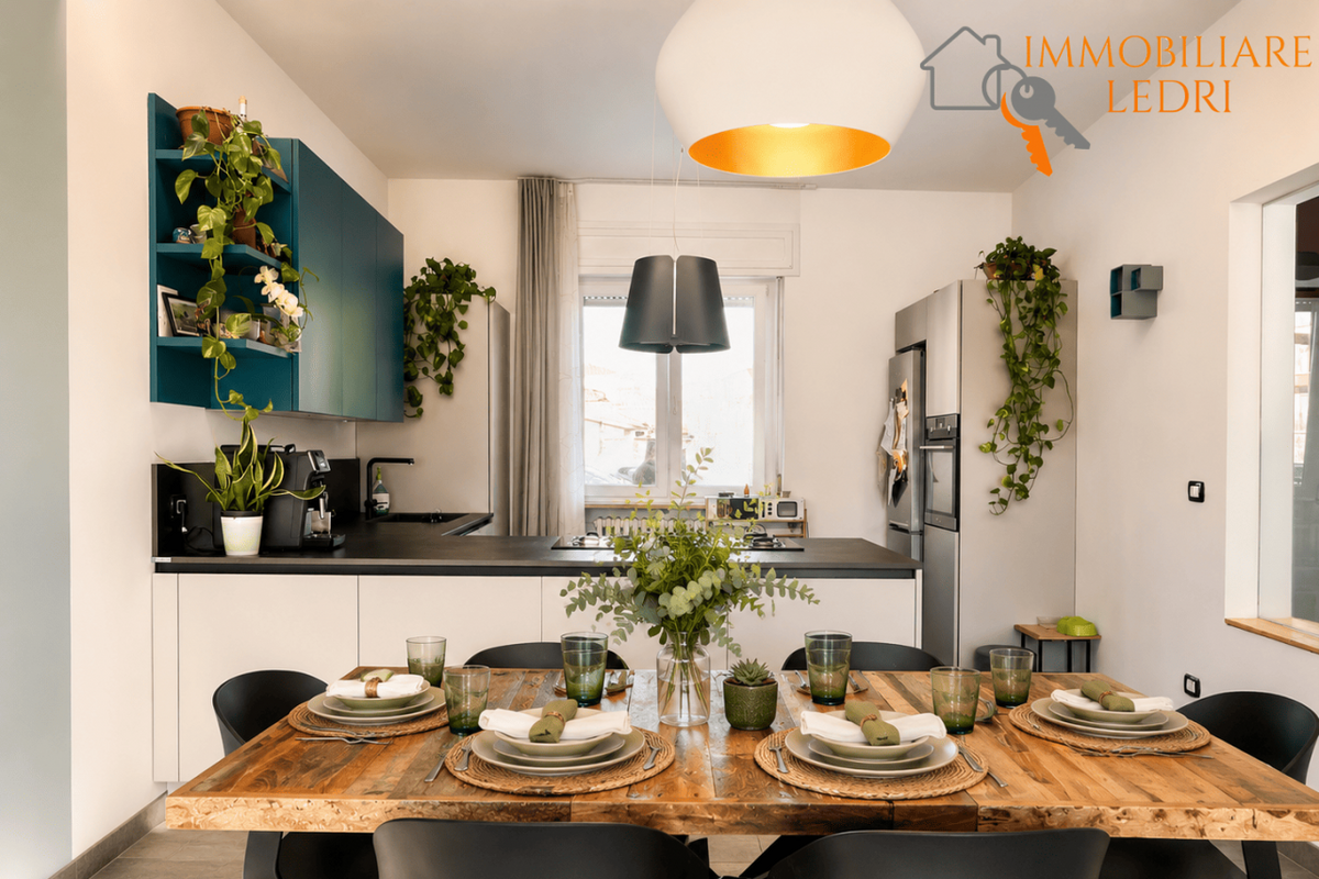 Appartamento Residenziali in vendita