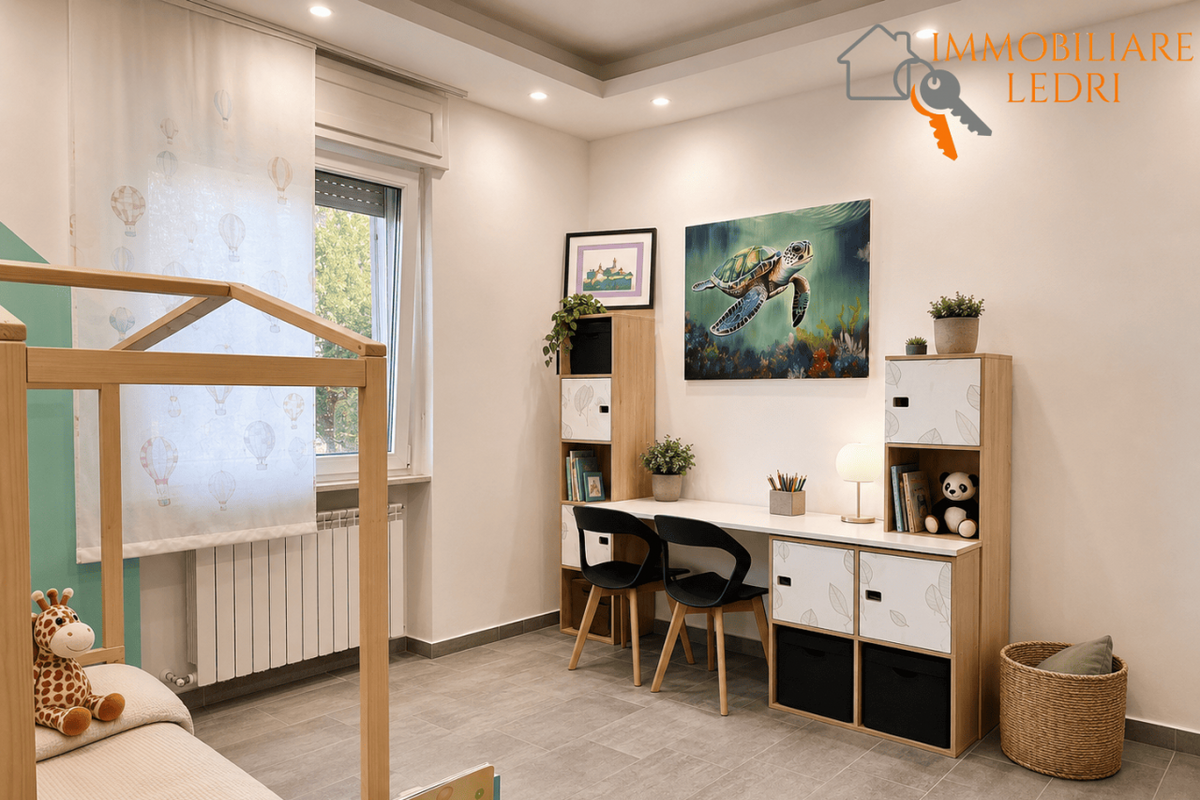Appartamento Residenziali in vendita
