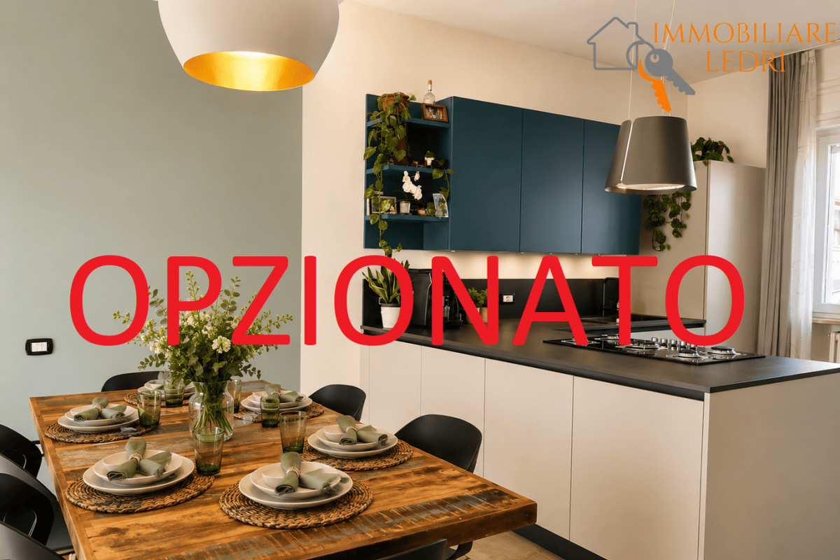 Appartamento Residenziali in vendita