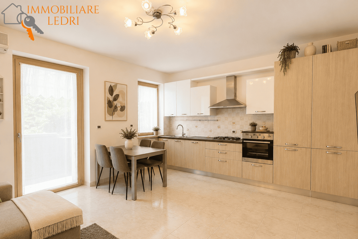 Appartamento Residenziali in vendita