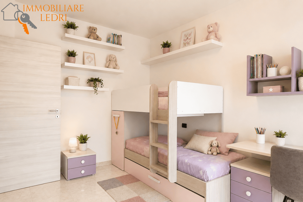 Appartamento Residenziali in vendita
