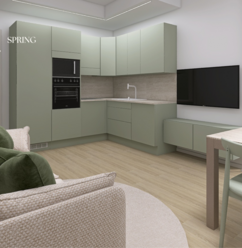 Appartamento Residenziali in vendita